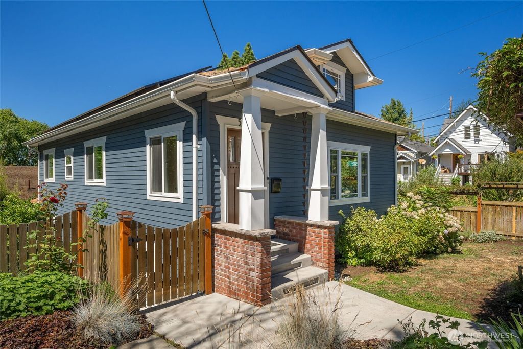 Photo of 5129 2nd Avenue NW, Seattle, WA 98107 (MLS # 2415746)