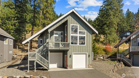 Photo of 160 Flagstone Lane, Ronald, WA 98940 (MLS # 2592418)
