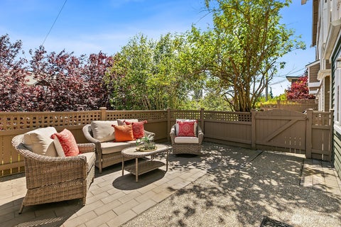 Photo of 3607 22nd, unit A Avenue W, Seattle, WA 98199 (MLS # 2534053)