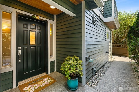 Photo of 3607 22nd Avenue W #A, Seattle, WA 98199 (MLS # 2534053)