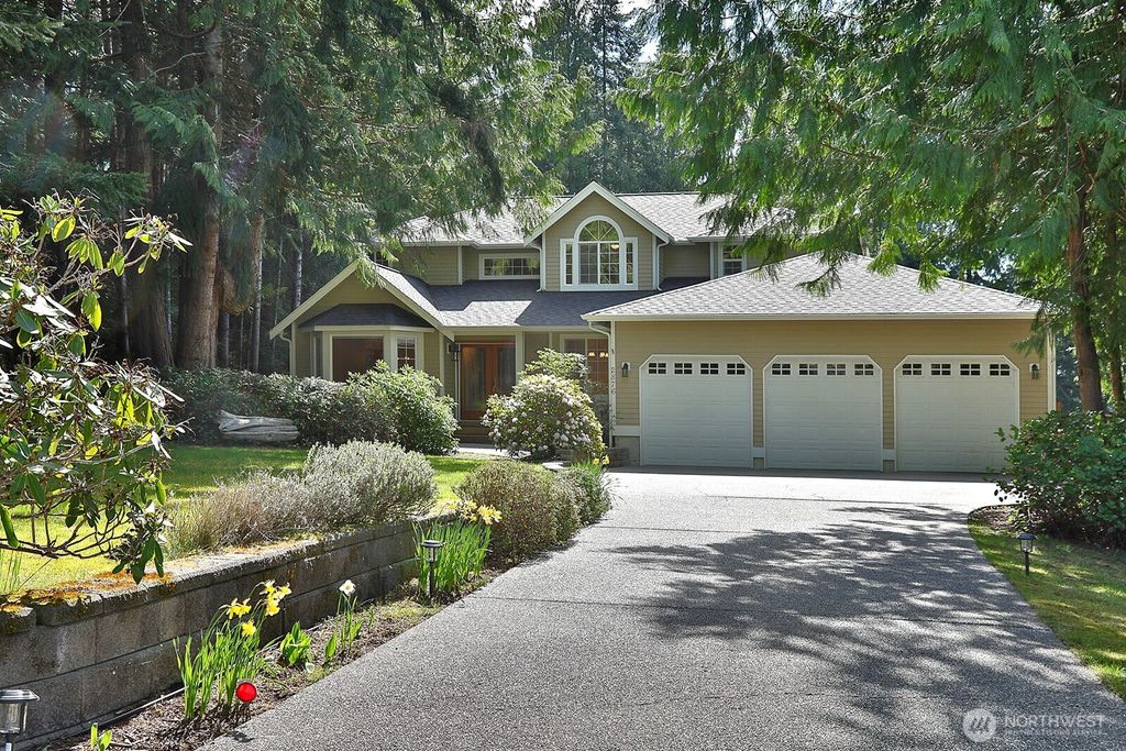 Photo of 2876 Doc Savage Drive, Langley, WA 98260 (MLS # 2488273)