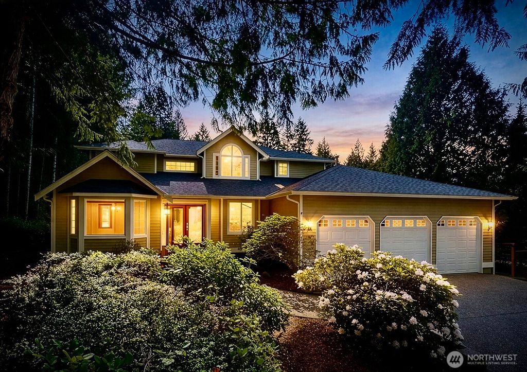 Photo of 2876 Doc Savage Drive, Langley, WA 98260 (MLS # 2488273)