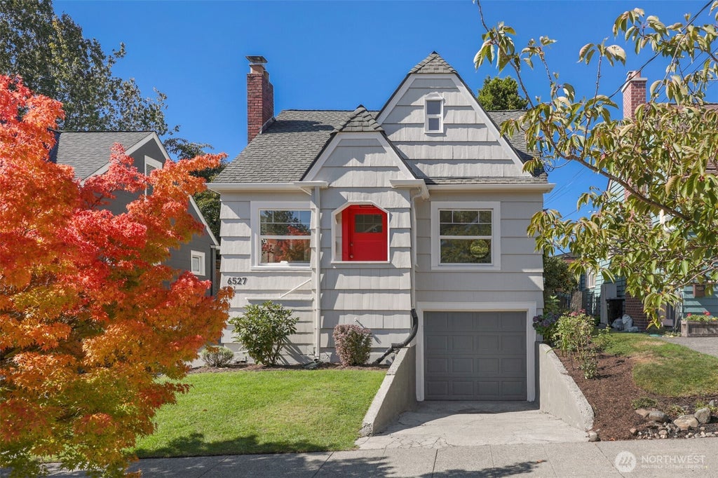 Photo of 6527 12th Avenue NW, Seattle, WA 98117 (MLS # 2583533)