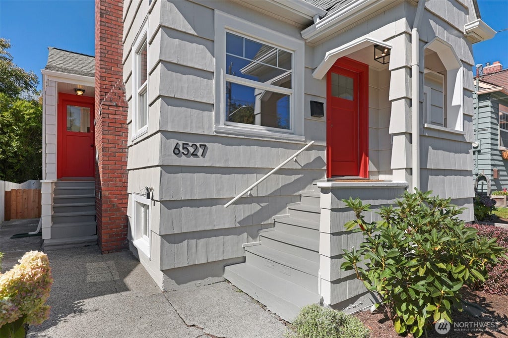 Photo of 6527 12th Avenue NW, Seattle, WA 98117 (MLS # 2583533)