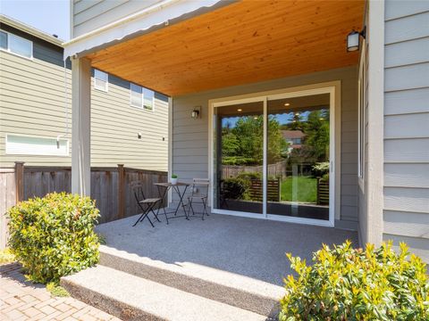 A home in Seattle