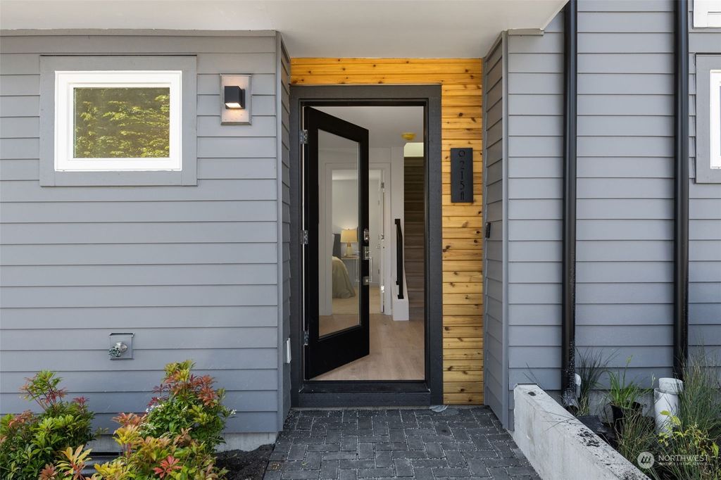 Photo of 9205 A 14th Avenue NW, Seattle, WA 98117 (MLS # 2181094)