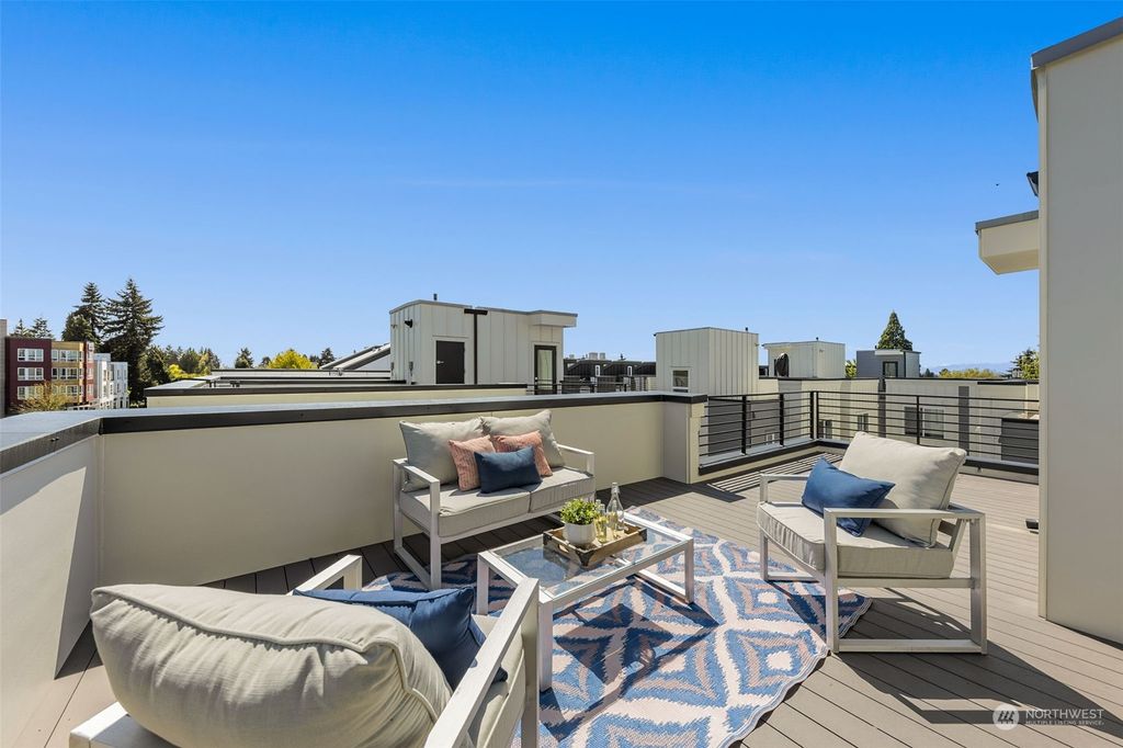 Photo of 9205 A 14th Avenue NW, Seattle, WA 98117 (MLS # 2181094)