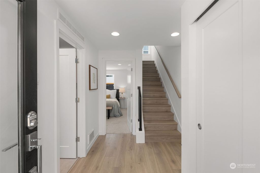 Photo of 9205 A 14th Avenue NW, Seattle, WA 98117 (MLS # 2181094)