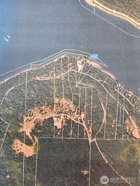 Photo of 3 .29Acres Tideland, Shelton, WA 98584 (MLS # 2409532)