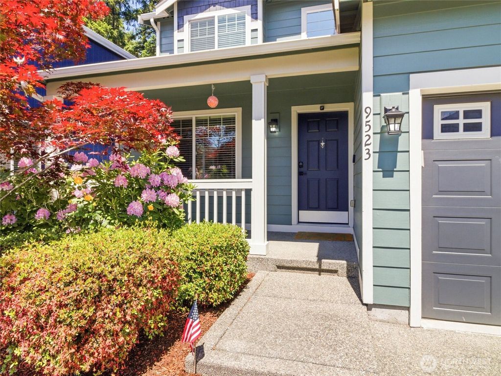 Photo of 9523 200th Street E, Graham, WA 98338 (MLS # 2531224)