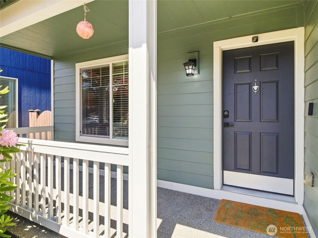 Photo of 9523 200th Street E, Graham, WA 98338 (MLS # 2531224)