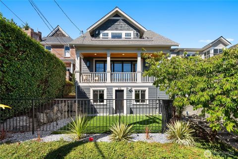 Photo of 312 Prospect Street, Seattle, WA 98109 (MLS # 2426301)
