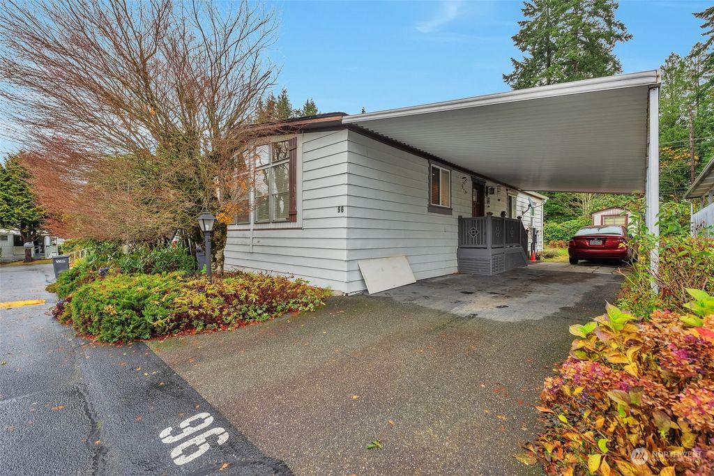 Photo of 11622 Silver Lake Road #96, Everett, WA 98208 (MLS # 2309428)