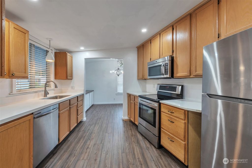 Photo of 11622 Silver Lake Road #96, Everett, WA 98208 (MLS # 2309428)