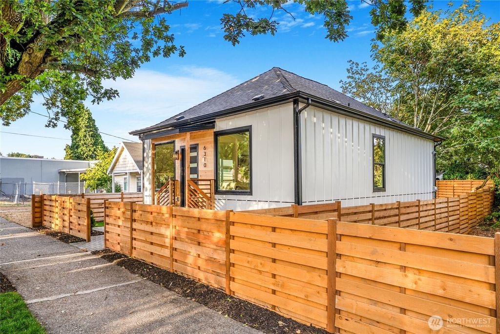 Photo of 6310 S Ellis Avenue #1, Seattle, WA 98108 (MLS # 2448940)