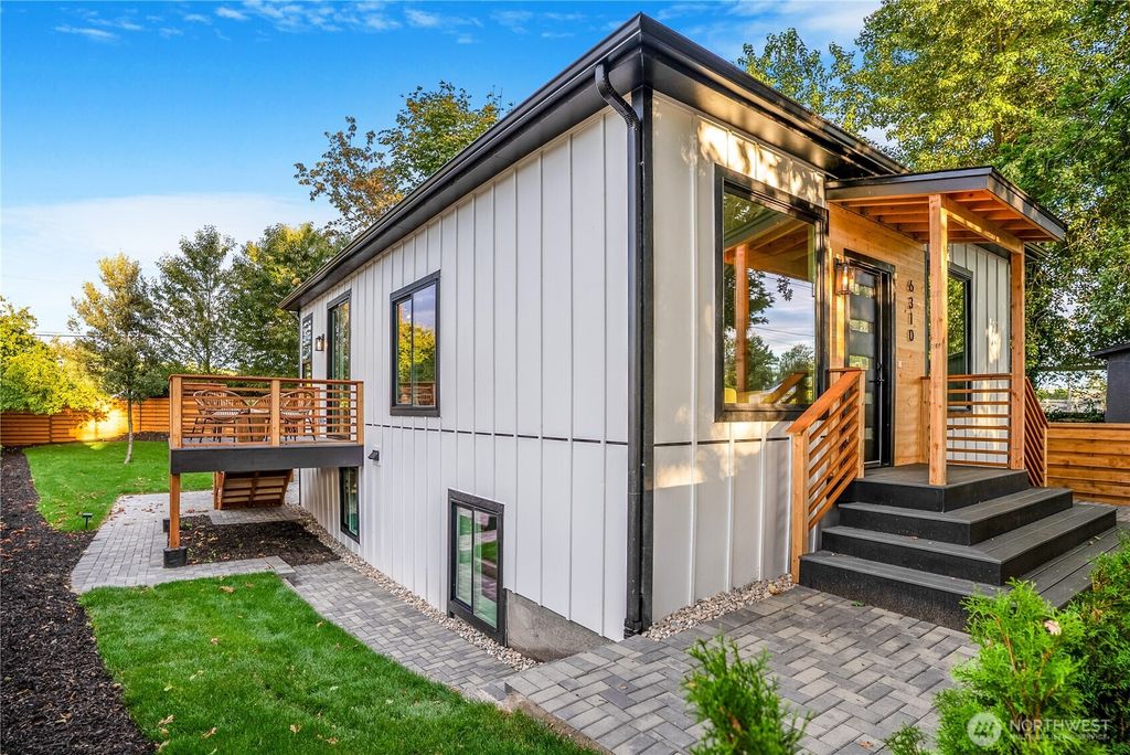 Photo of 6310 S Ellis Avenue #1, Seattle, WA 98108 (MLS # 2448940)