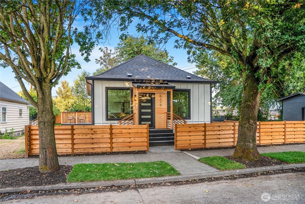 Photo of 6310 S Ellis Avenue #1, Seattle, WA 98108 (MLS # 2448940)