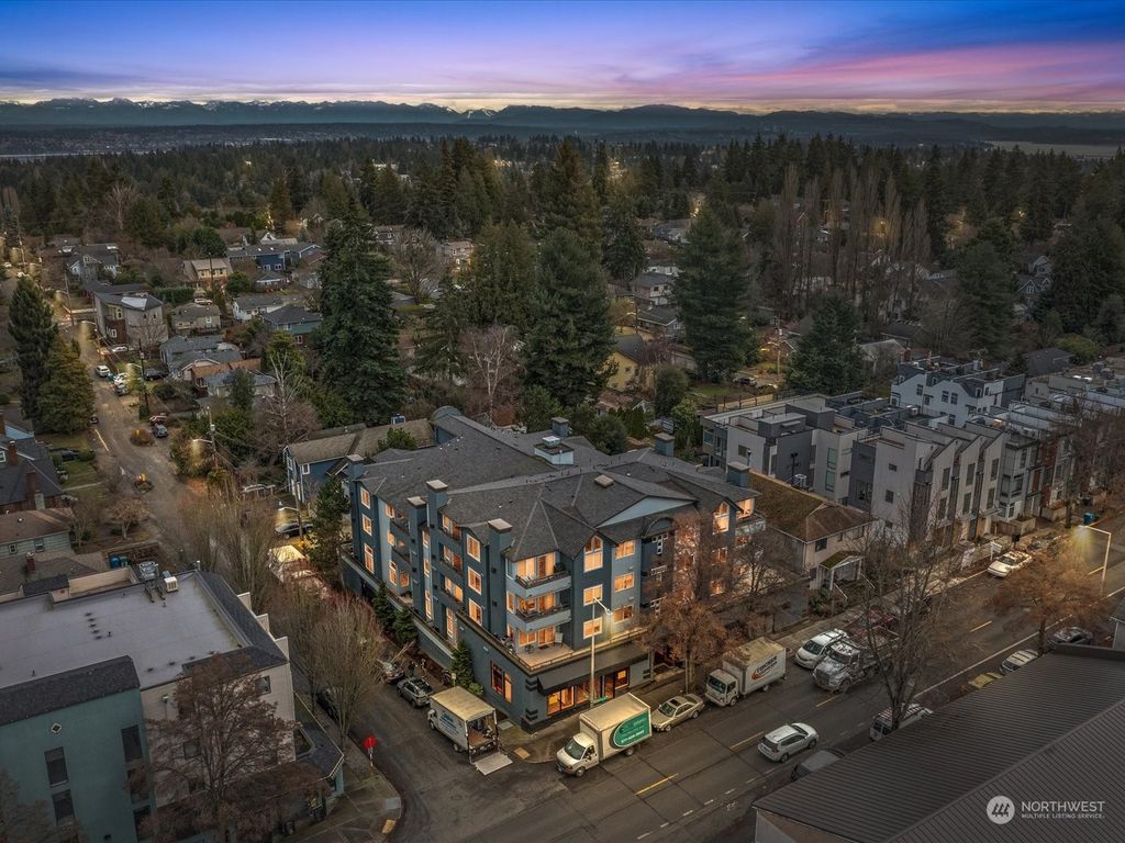 Photo of 9222 Roosevelt Way NE #201, Seattle, WA 98115 (MLS # 2195540)