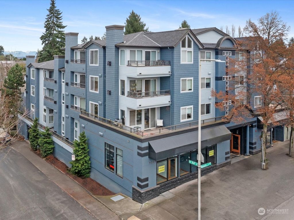 Photo of 9222 Roosevelt Way NE #201, Seattle, WA 98115 (MLS # 2195540)