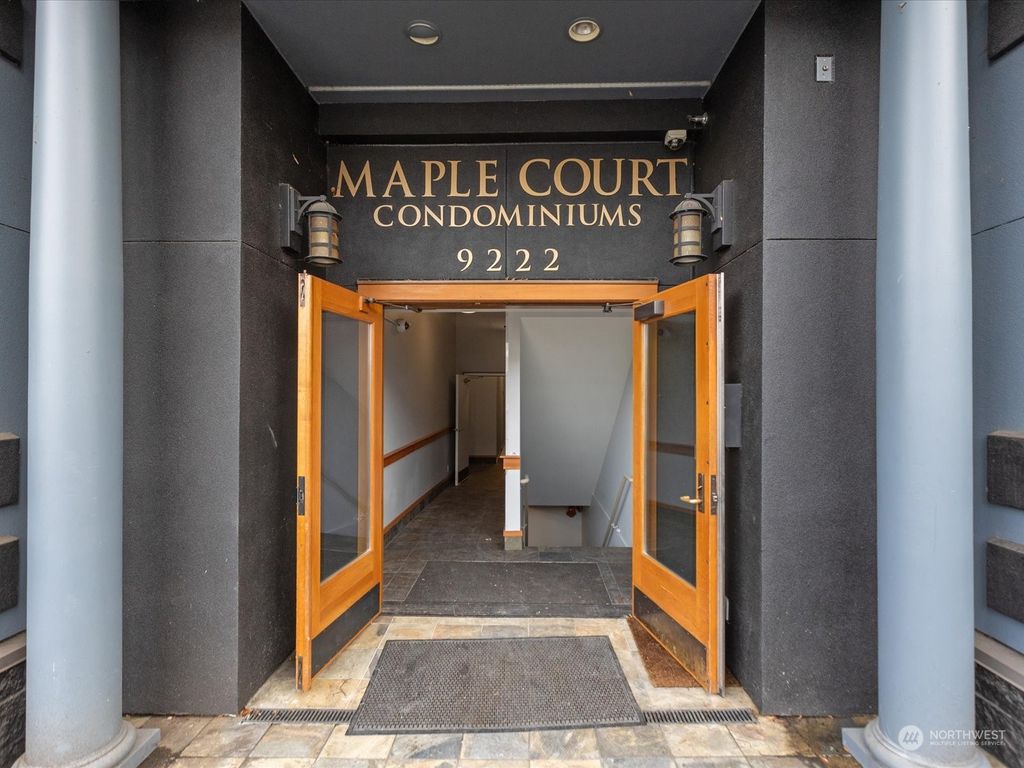 Photo of 9222 Roosevelt Way NE #201, Seattle, WA 98115 (MLS # 2195540)