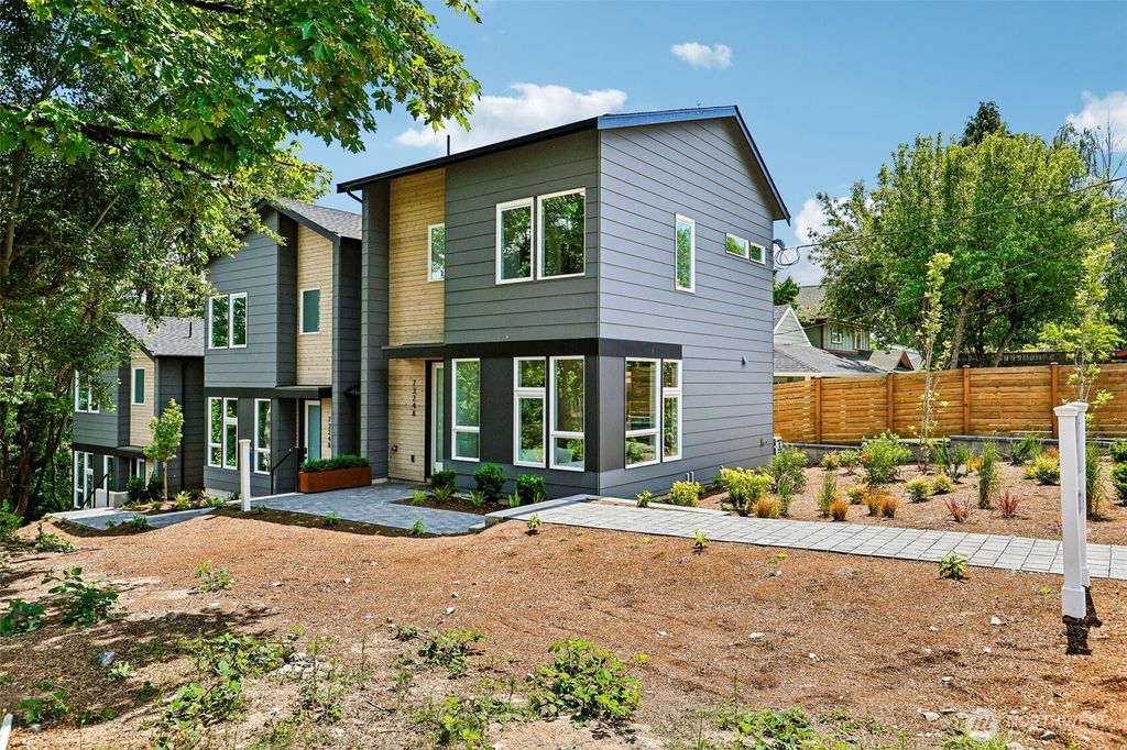 Photo of 7324 7th Place SW #A, Seattle, WA 98106 (MLS # 2528229)