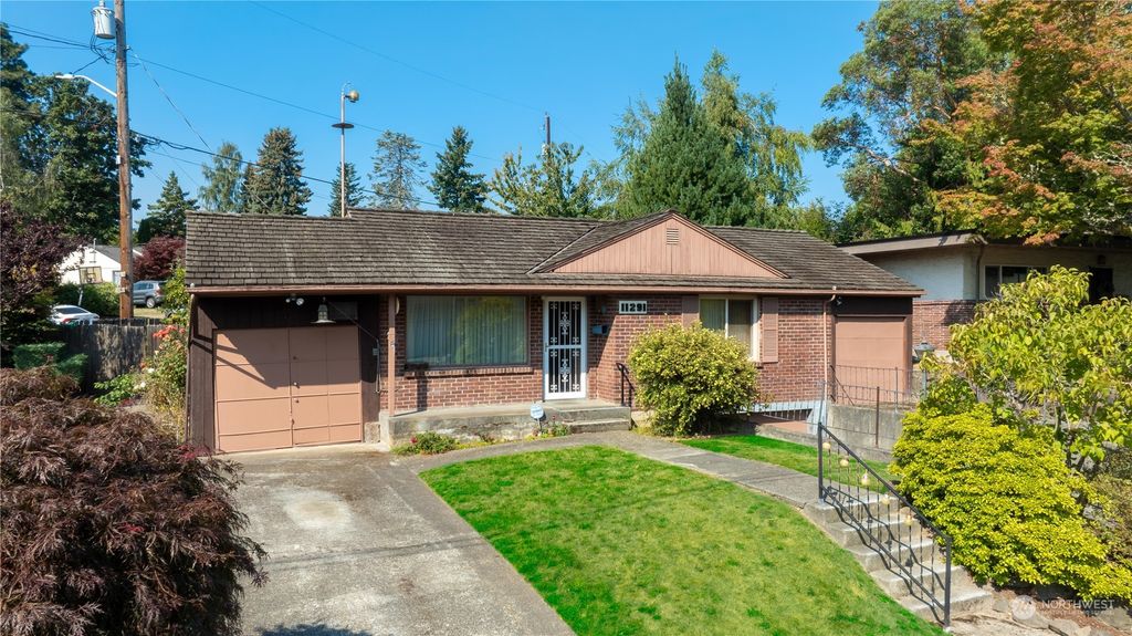 Photo of 11291 35th Street SW, Seattle, WA 98146 (MLS # 2288743)