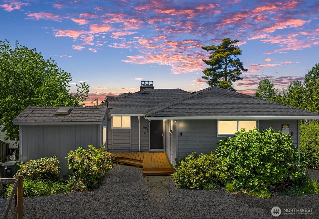 Photo of 15330 40th Avenue W #A &amp; B, Lynnwood, WA 98087 (MLS # 2387088)