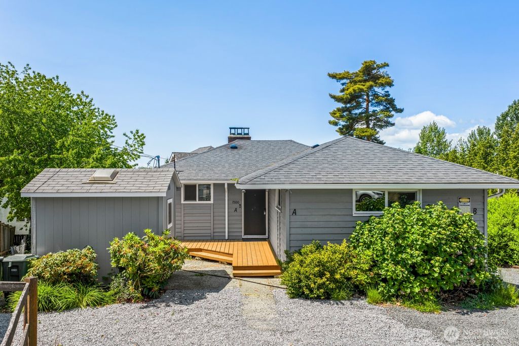 Photo of 15330 40th Avenue W #A &amp; B, Lynnwood, WA 98087 (MLS # 2387088)