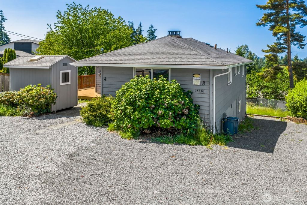Photo of 15330 40th Avenue W #A &amp; B, Lynnwood, WA 98087 (MLS # 2387088)