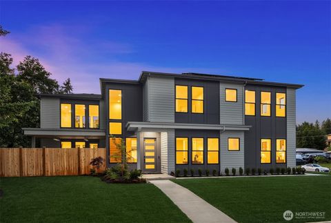 627 155th Avenue SE Bellevue WA 98007