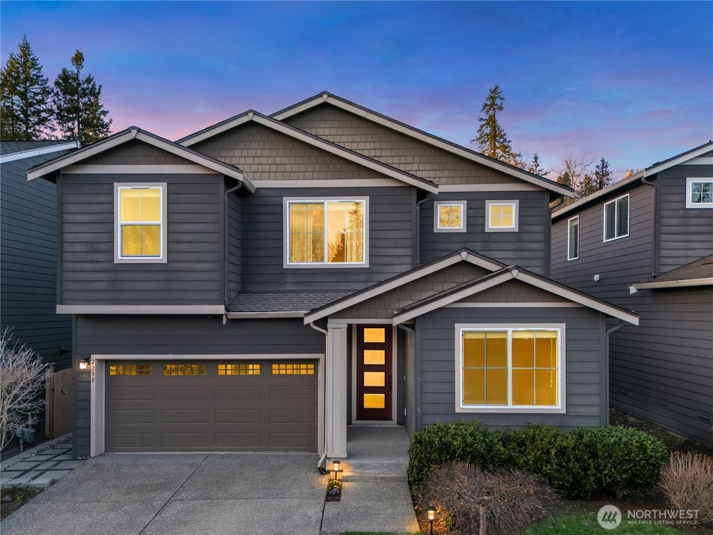 Photo of 2238 100th Drive SE, Lake Stevens, WA 98258 (MLS # 2481408)