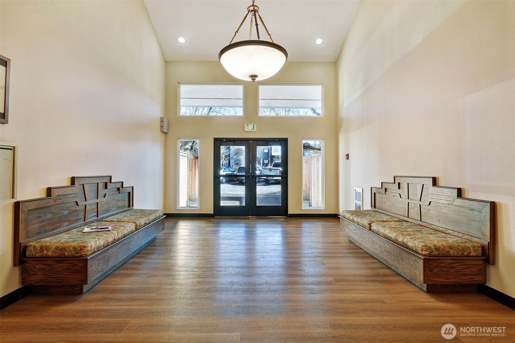 Photo of 13717 Linden Ave Ave N #204, Seattle, WA 98133 (MLS # 2478136)