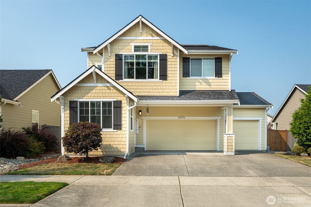 Photo of 16076 166th Drive SE, Monroe, WA 98272 (MLS # 2454984)