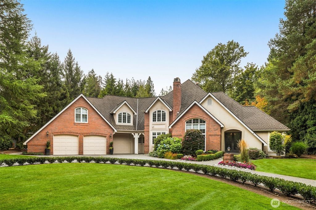 Photo of 19965 NE 129th Street, Woodinville, WA 98077 (MLS # 2431752)