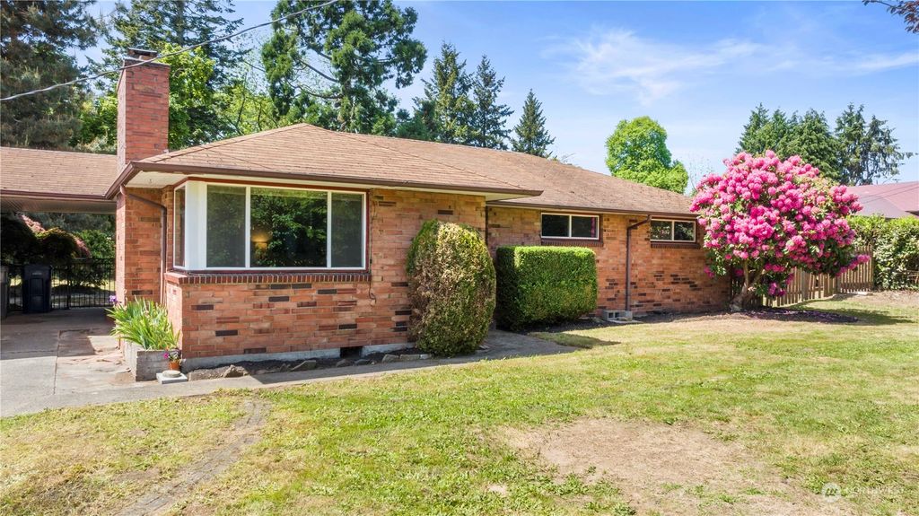 Photo of 12429 80th Avenue S, Seattle, WA 98178 (MLS # 2237130)