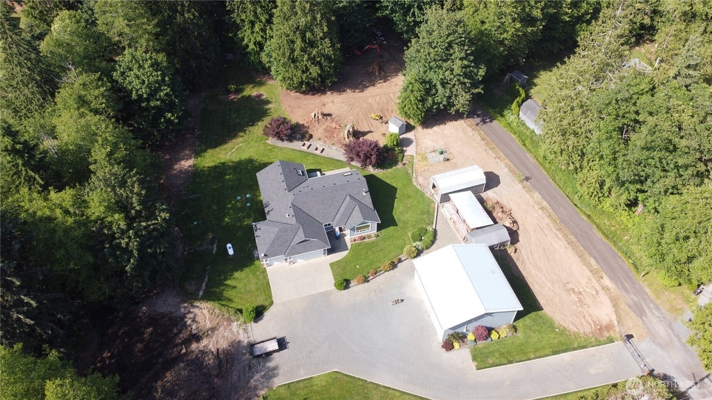 Photo of 16617 Jim Creek Road, Arlington, WA 98223 (MLS # 2586007)