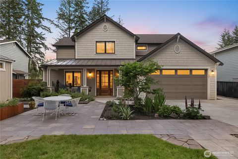 Photo of 1061 E Ballantrae Drive, Shelton, WA 98584 (MLS # 2532910)