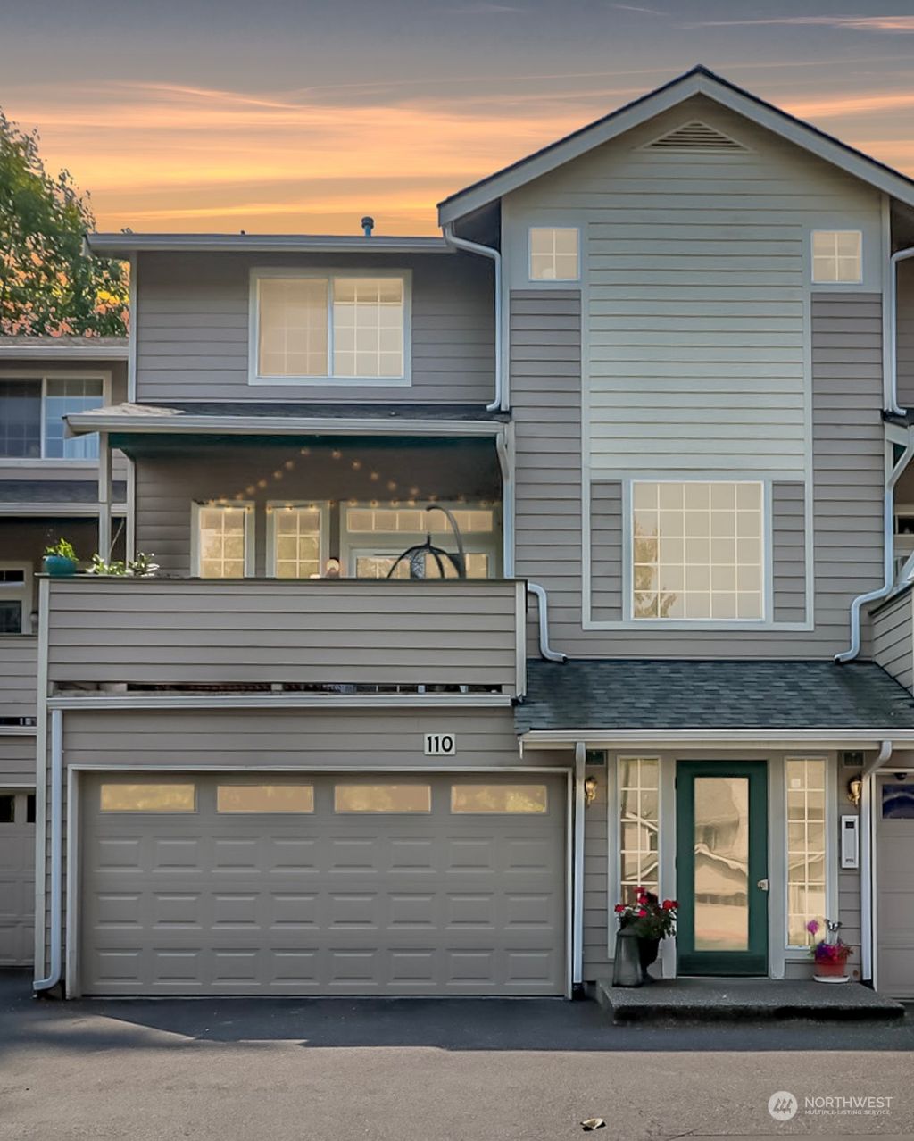 Photo of 14714 53rd Avenue W #110, Edmonds, WA 98026 (MLS # 2153847)