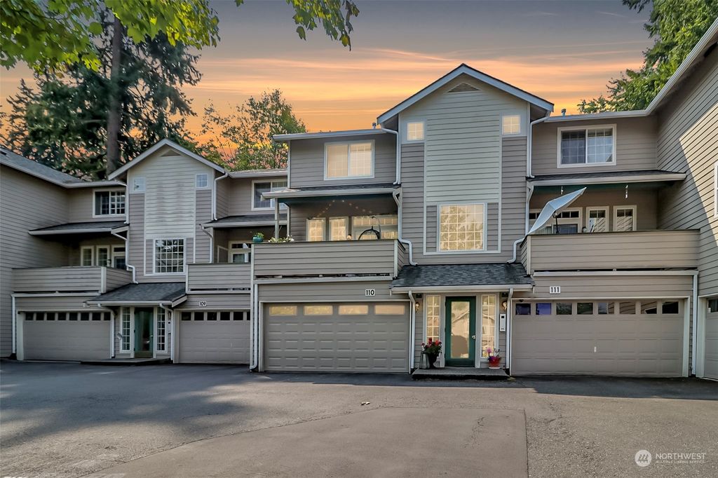 Photo of 14714 53rd Avenue W #110, Edmonds, WA 98026 (MLS # 2153847)