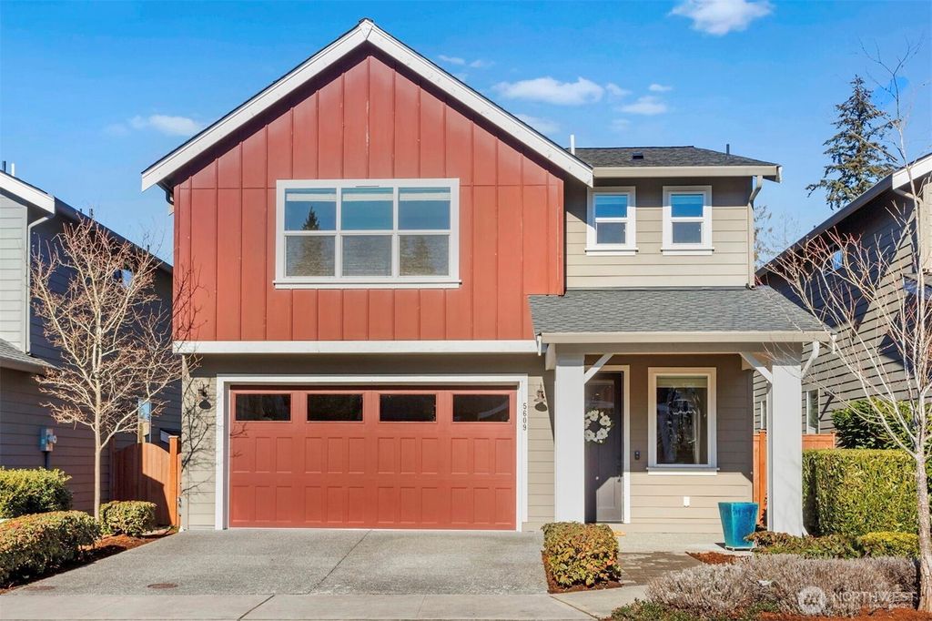 Photo of 5609 216th Court SW, Mountlake Terrace, WA 98043 (MLS # 2331403)