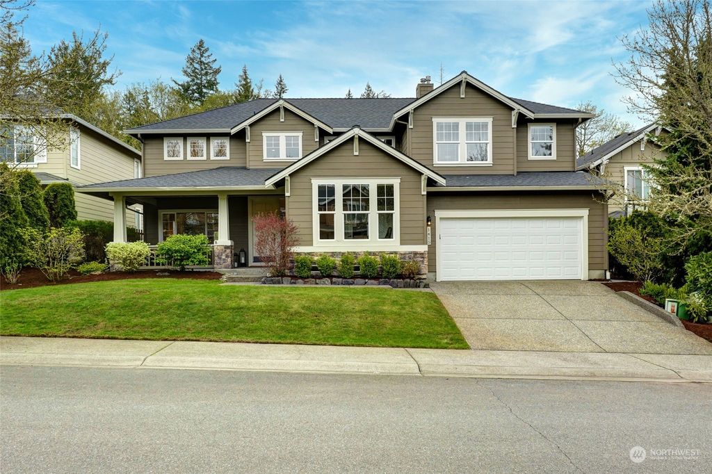 Photo of 1415 240th Way SE, Sammamish, WA 98075 (MLS # 2060562)