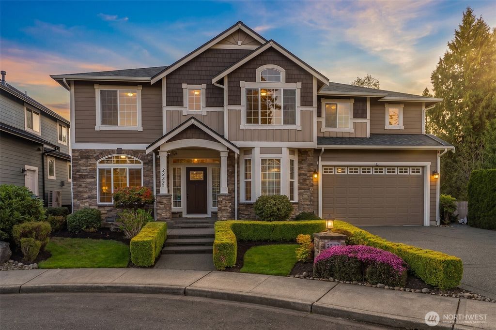 Photo of 2222 29th Avenue Ct SW, Puyallup, WA 98373 (MLS # 2510167)