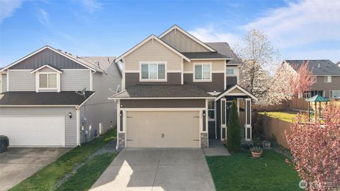 Photo of 9966 Dotson Street SE, Yelm, WA 98597 (MLS # 2508531)