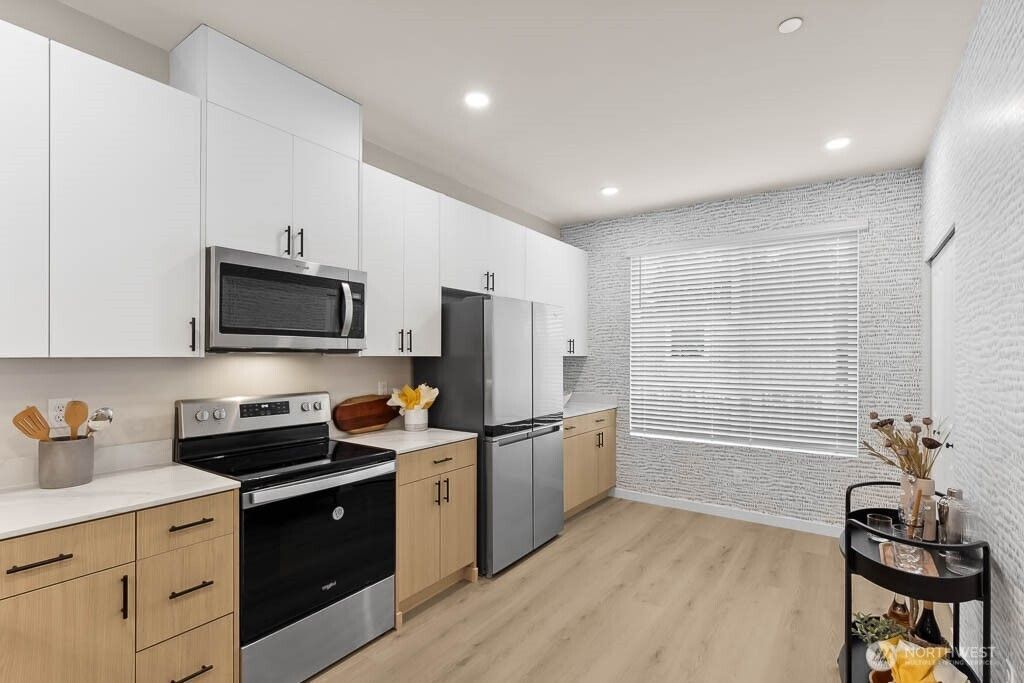 Photo of 14707 87th Avenue SE #AA2, Snohomish, WA 98296 (MLS # 2493781)