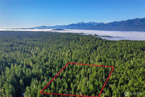 Photo of 0 Minnig Lane NW, Seabeck, WA 98380 (MLS # 2469232)