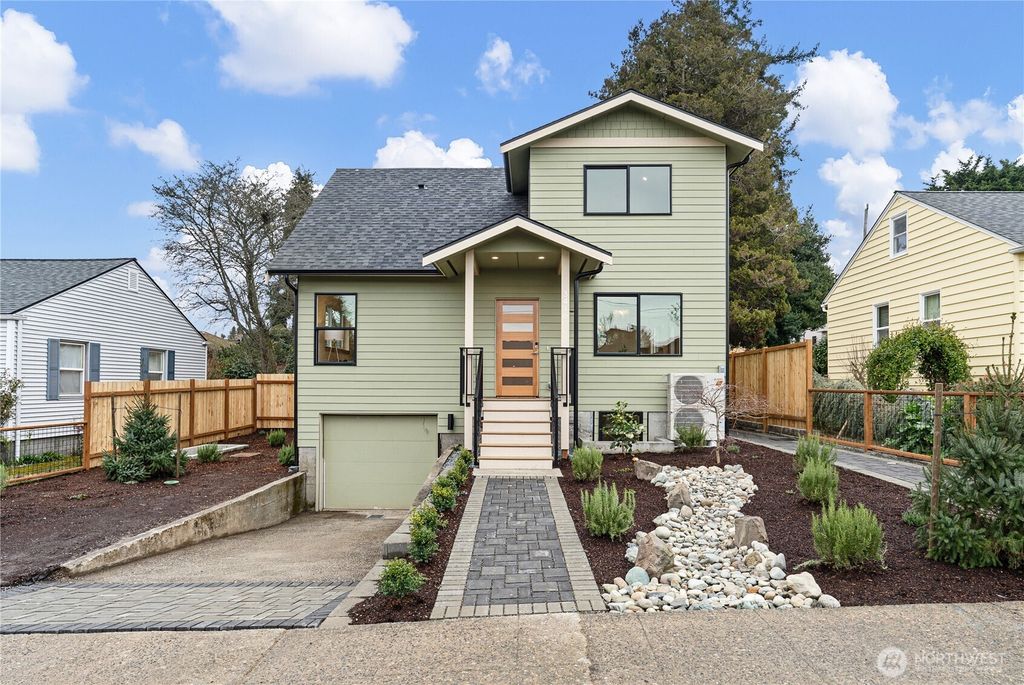 Photo of 3416 NW 56th Street, Seattle, WA 98107 (MLS # 2491736)