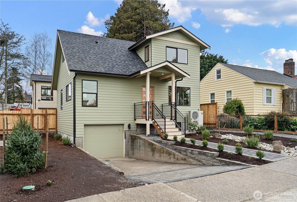 Photo of 3416 NW 56th Street, Seattle, WA 98107 (MLS # 2491736)