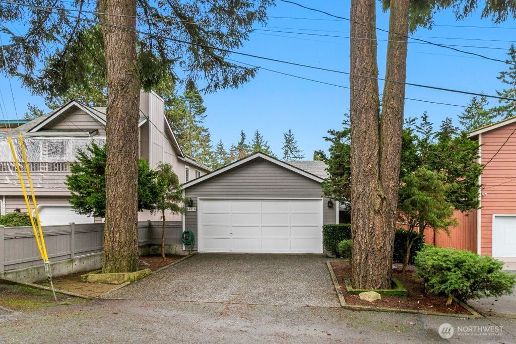 Photo of 14016 Lenora Place N, Seattle, WA 98133 (MLS # 2486621)