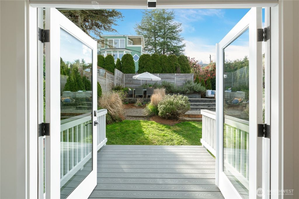 Photo of 4443 28th Avenue W, Seattle, WA 98199 (MLS # 2349901)