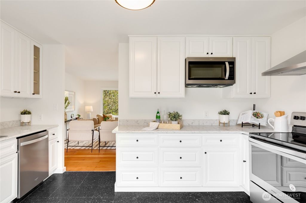 Photo of 4443 28th Avenue W, Seattle, WA 98199 (MLS # 2349901)